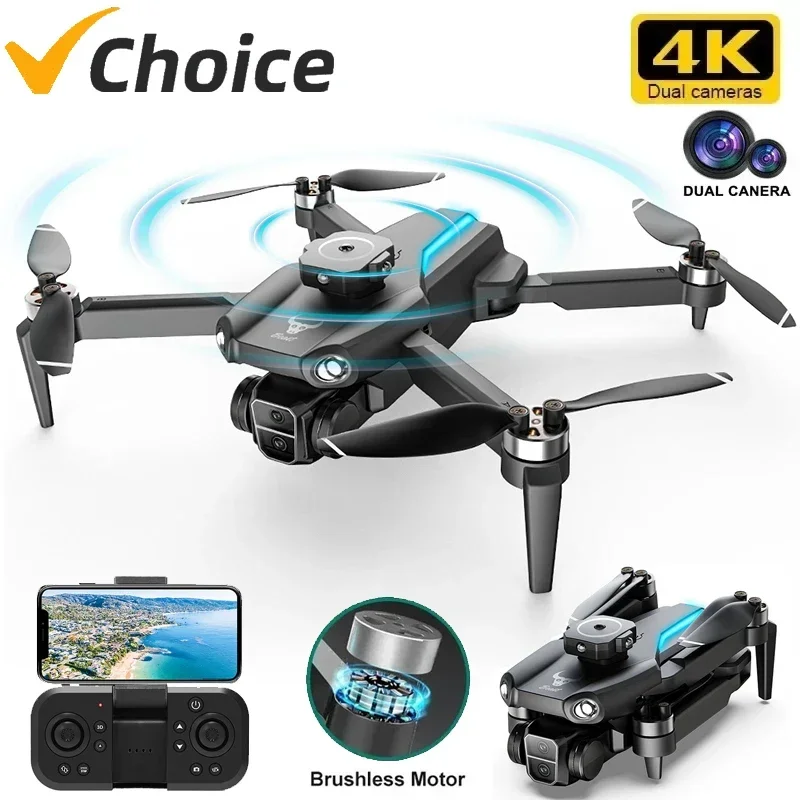 Drone Camera With Gimbal - SG109 Pro Mini Drone 8K Profesional