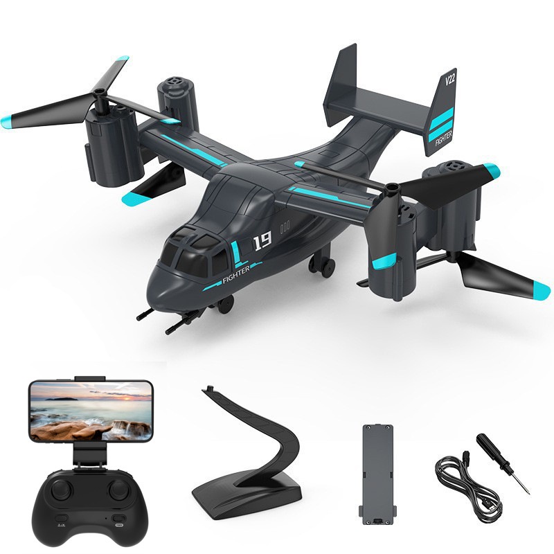 Jjrc Drone X12 - V993 Osprey Helicopter Drone-30 Min Flight,328ft