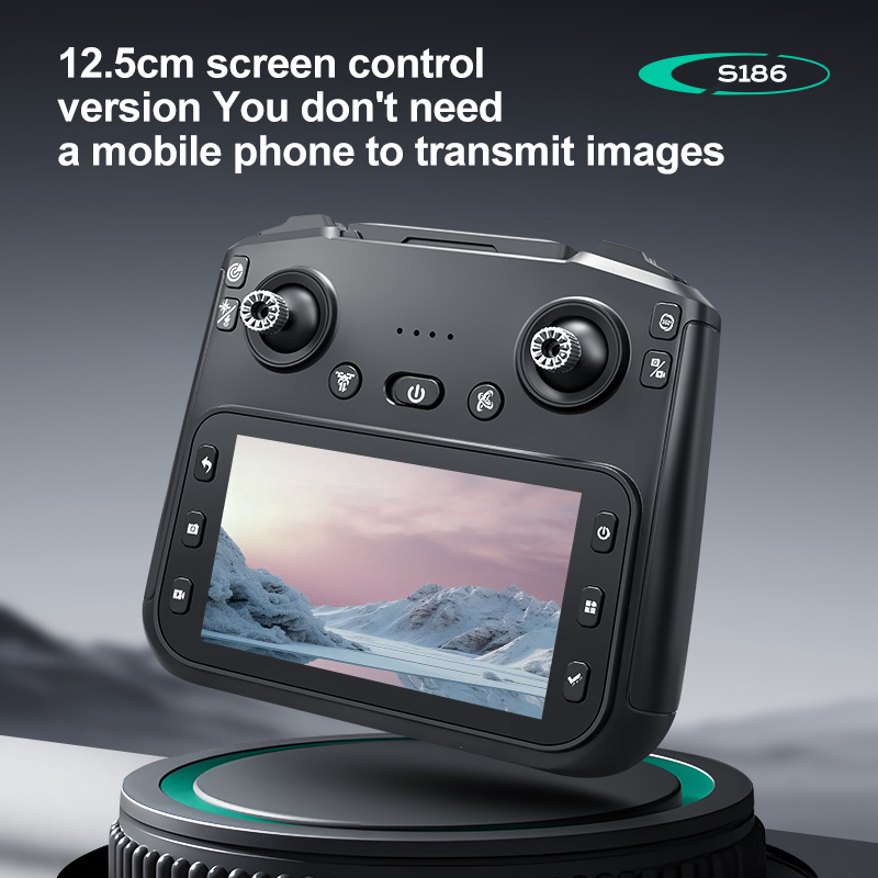 2025 S186 Drone Professional 4 - Drone Camera Professional ulasan dan harga