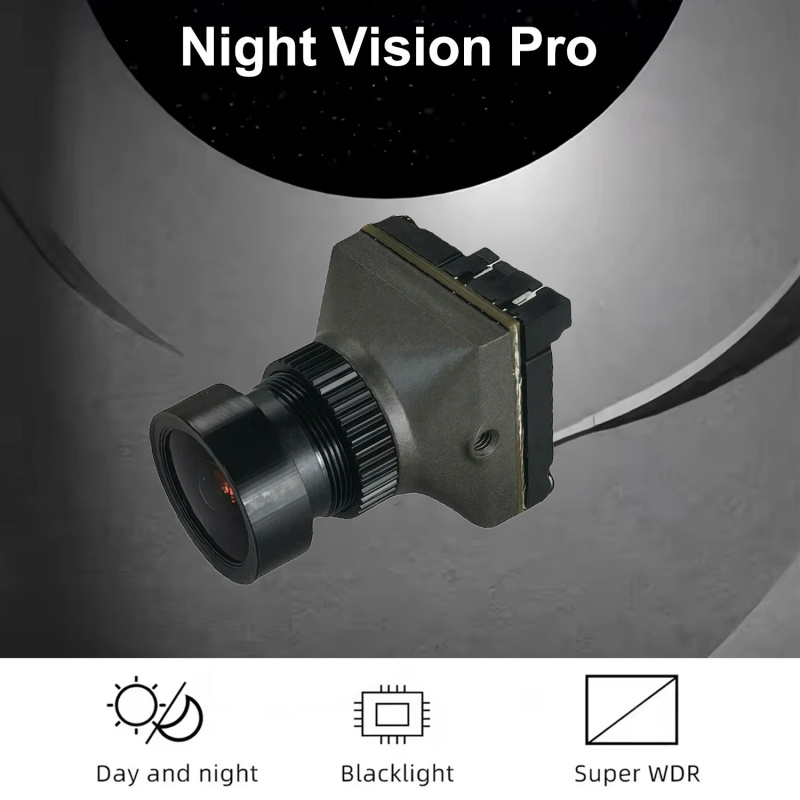 FPV Camera Thermal imaging 150 - Drone Camera Thermal ulasan dan harga
