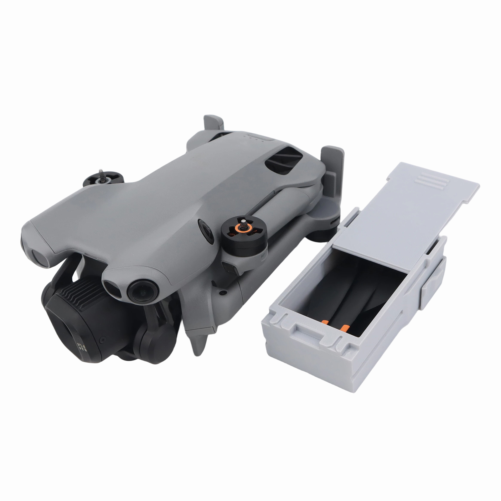 for DJI Mini 5 Pro Propeller S - Drone Camera Case ulasan dan harga