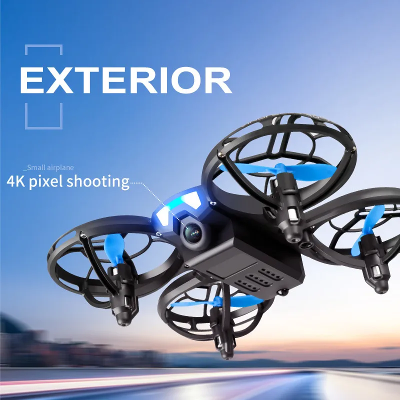 V8 New Mini Drone 4K Professio - Drone Camera Professional ulasan dan harga