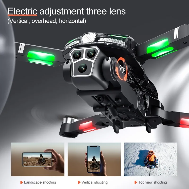 New V186 Pro Drone Professiona - Drone Camera Professional ulasan dan harga