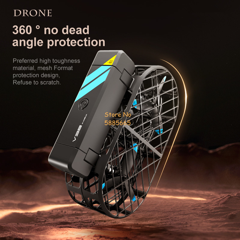 8K HD Camera 360° Protection O - Drone Camera Hd ulasan dan harga