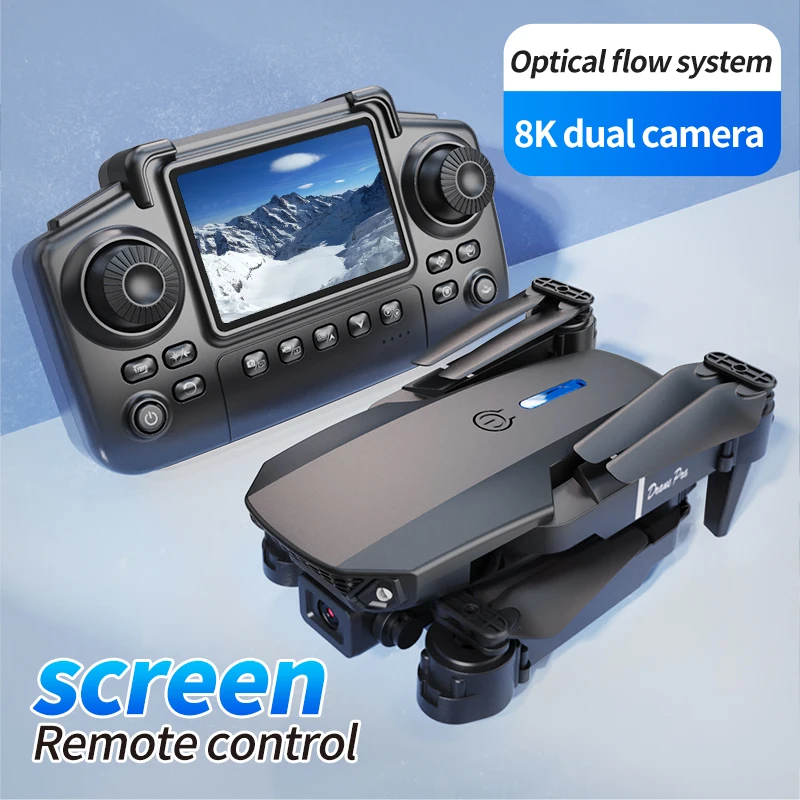 Professional E88 PRO Drone wit - Drone Camera Professional ulasan dan harga