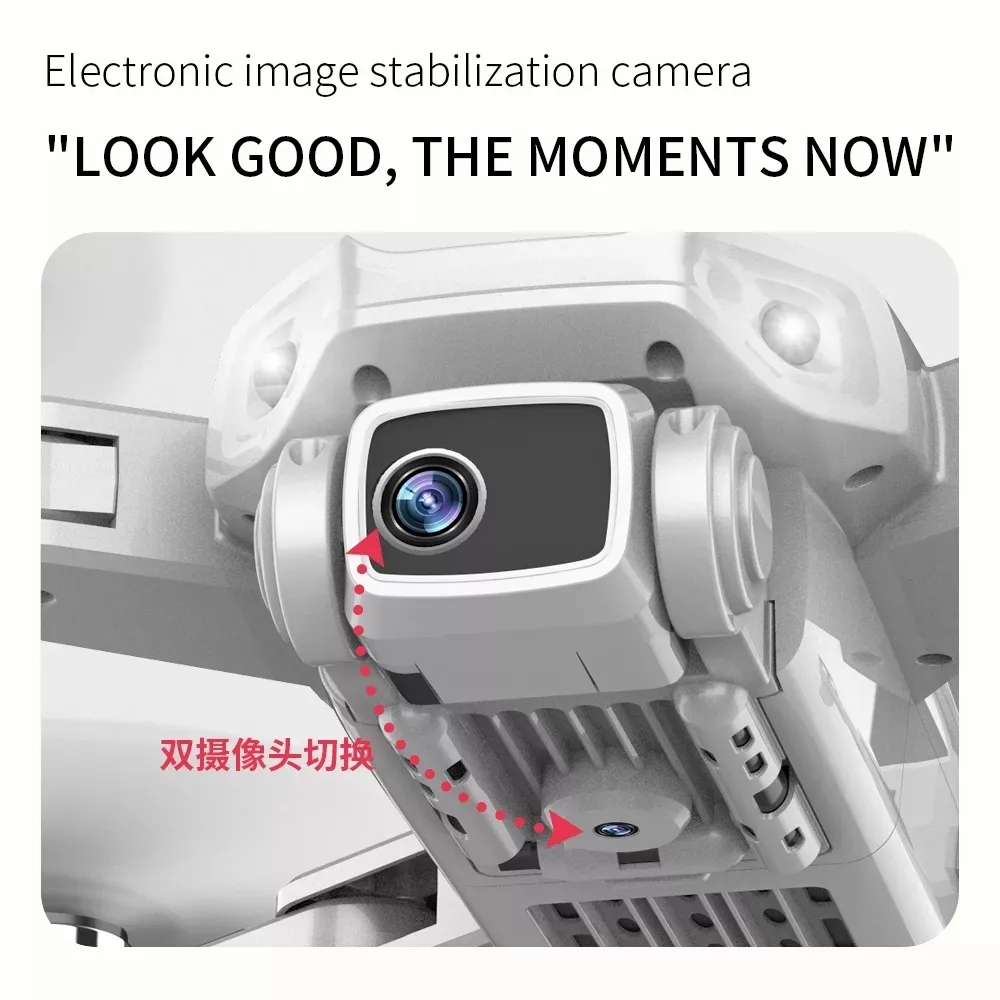 L900 Pro GPS Drone 4K Professi - Drone Camera Professional ulasan dan harga