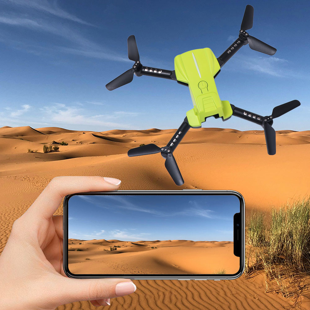RC Helicopter ABS Remote Contr - Drone Camera Hd ulasan dan harga