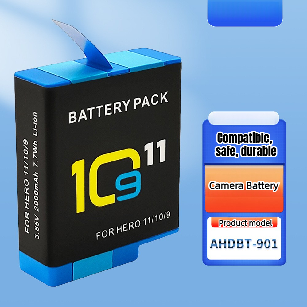 3.85V 2000mAh Battery Full Dec - Drone Camera Action ulasan dan harga