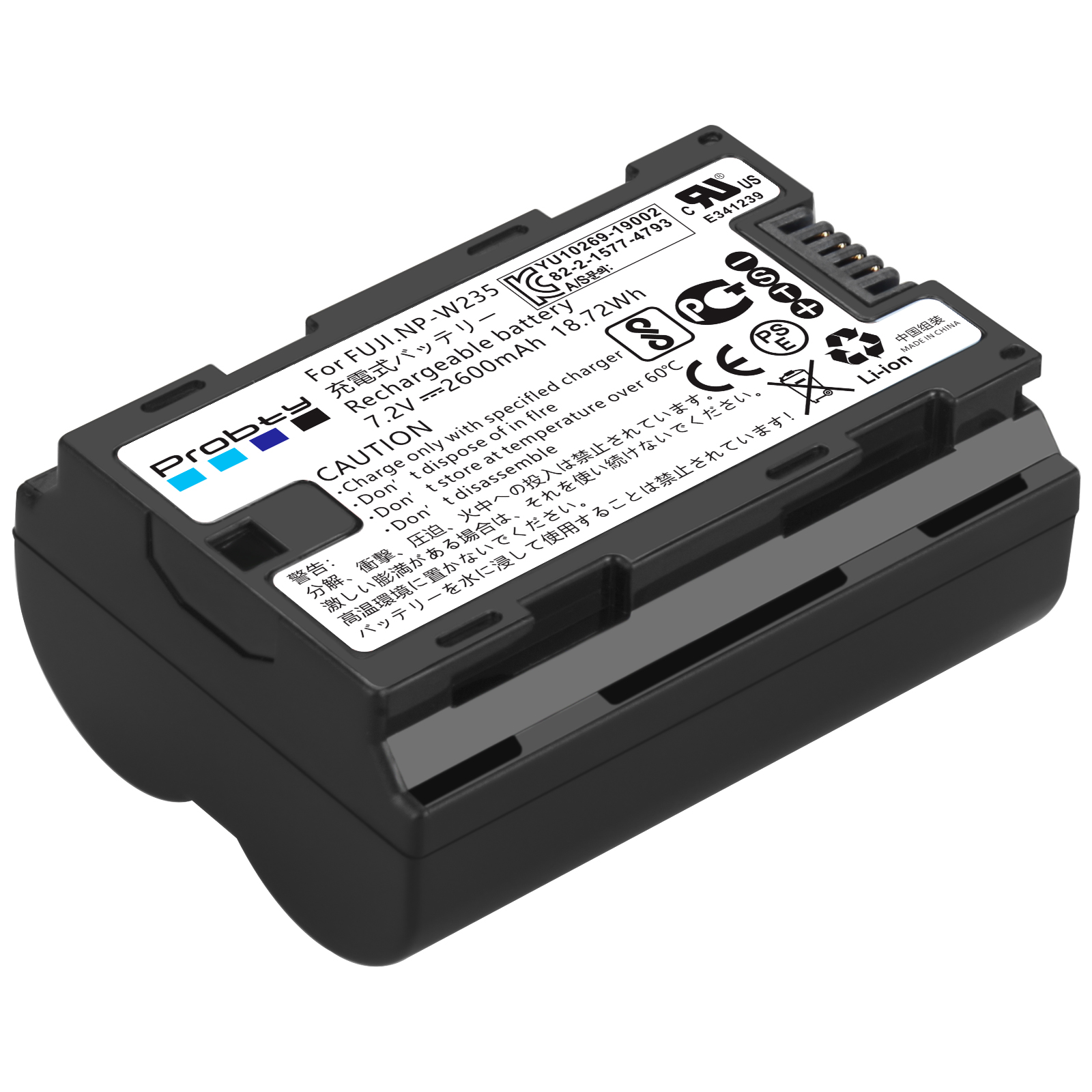 2200mAh NP-W235 NP W235 Batter - Drone Camera Action ulasan dan harga