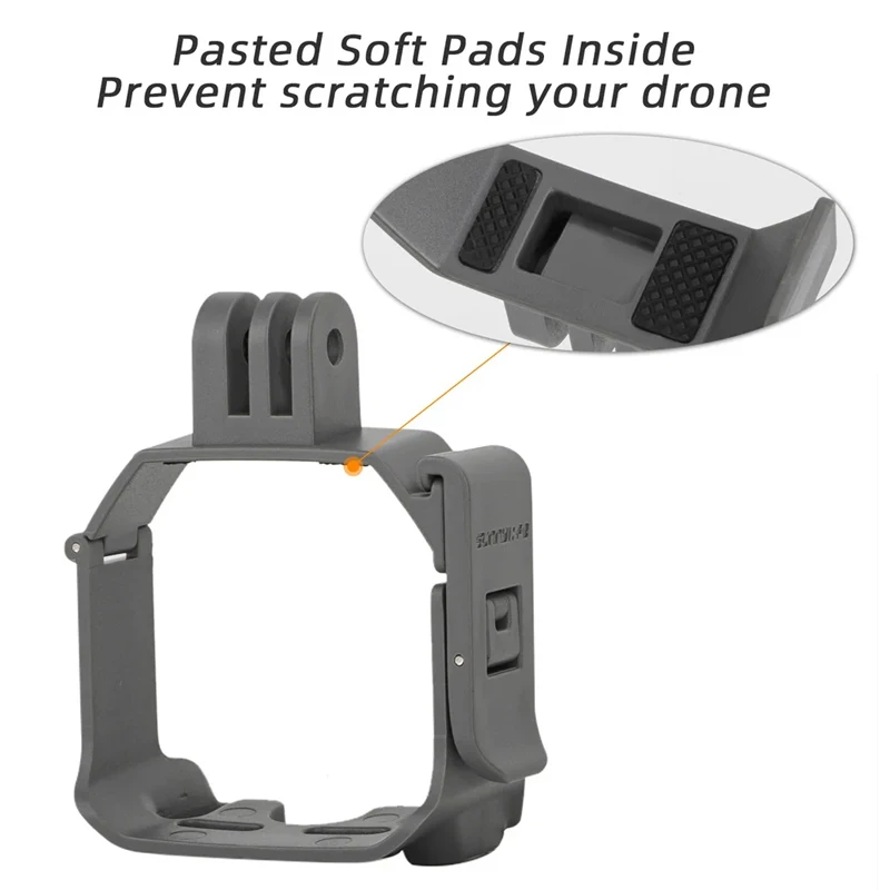 Sports Camera Bracket for Gopr - Drone Camera Action ulasan dan harga