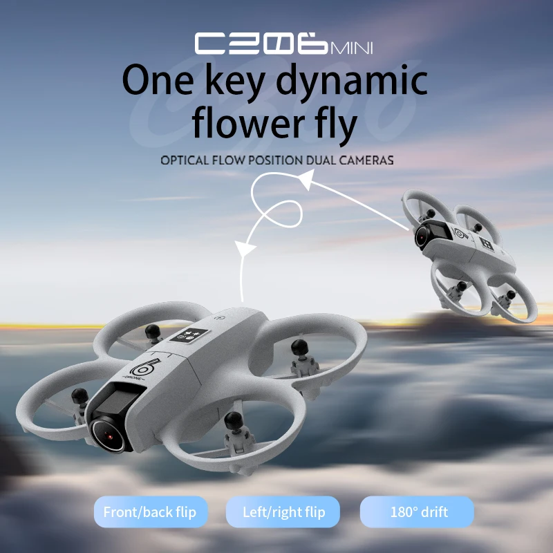 CZ06 Mini RC Quadcopter Drone  - Drone Camera Hd ulasan dan harga