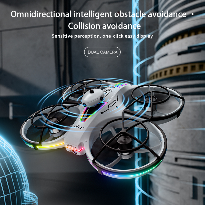 RH830 RC Professional Drone 4K - Drone Camera With Gimbal ulasan dan harga