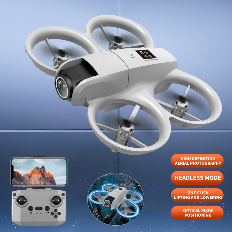 H135 Mini Drone 4K Profesional - Eachine Drone E58 ulasan dan harga