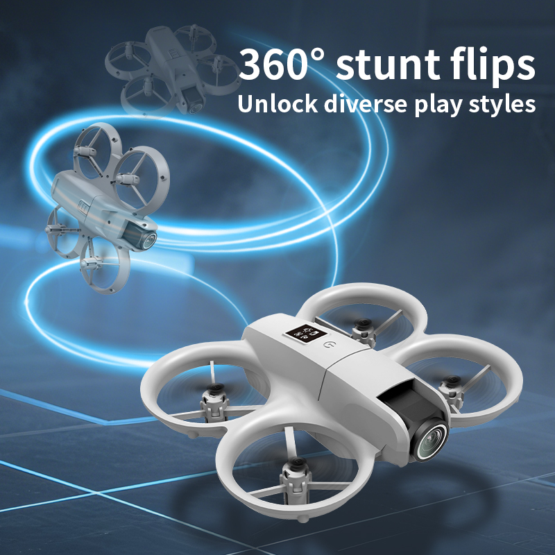 H135 Mini Drone 4K Profesional - Eachine Drone E58 ulasan dan harga
