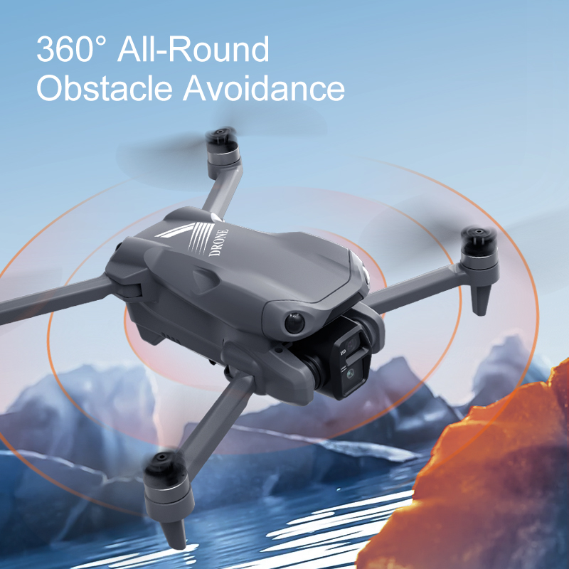Aerial Photo LF682 Drone 8K HD - Drone Camera Professional ulasan dan harga