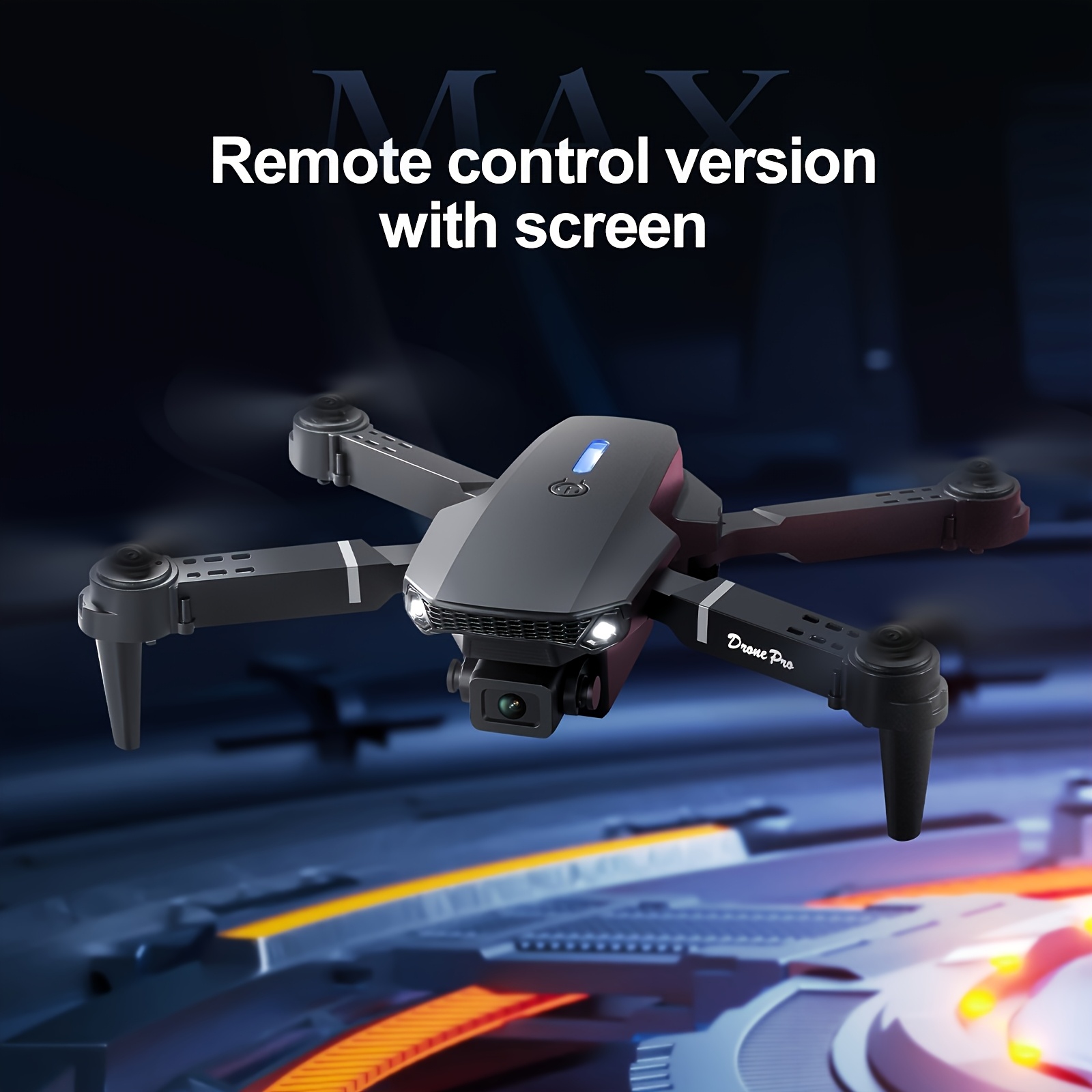 The 2026 Upgraded E88PRO MAX F - Drone Camera Night Vision ulasan dan harga