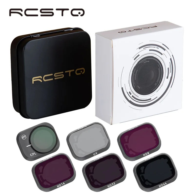 RCSTQ For DJI Mini 3 Pro Filte - Drone Camera Filter ulasan dan harga