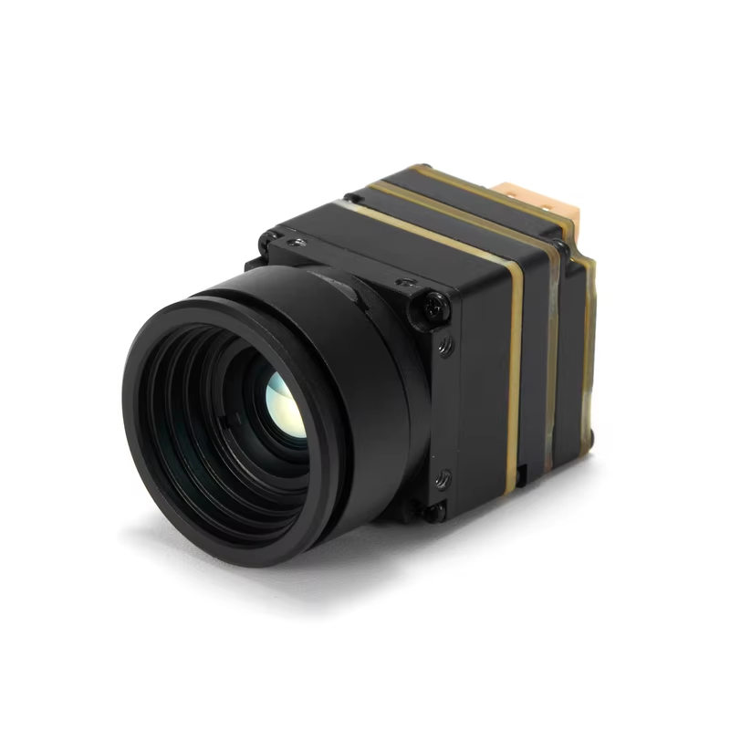Analog CVBS Thermal Camera FPV - Drone Camera Thermal ulasan dan harga
