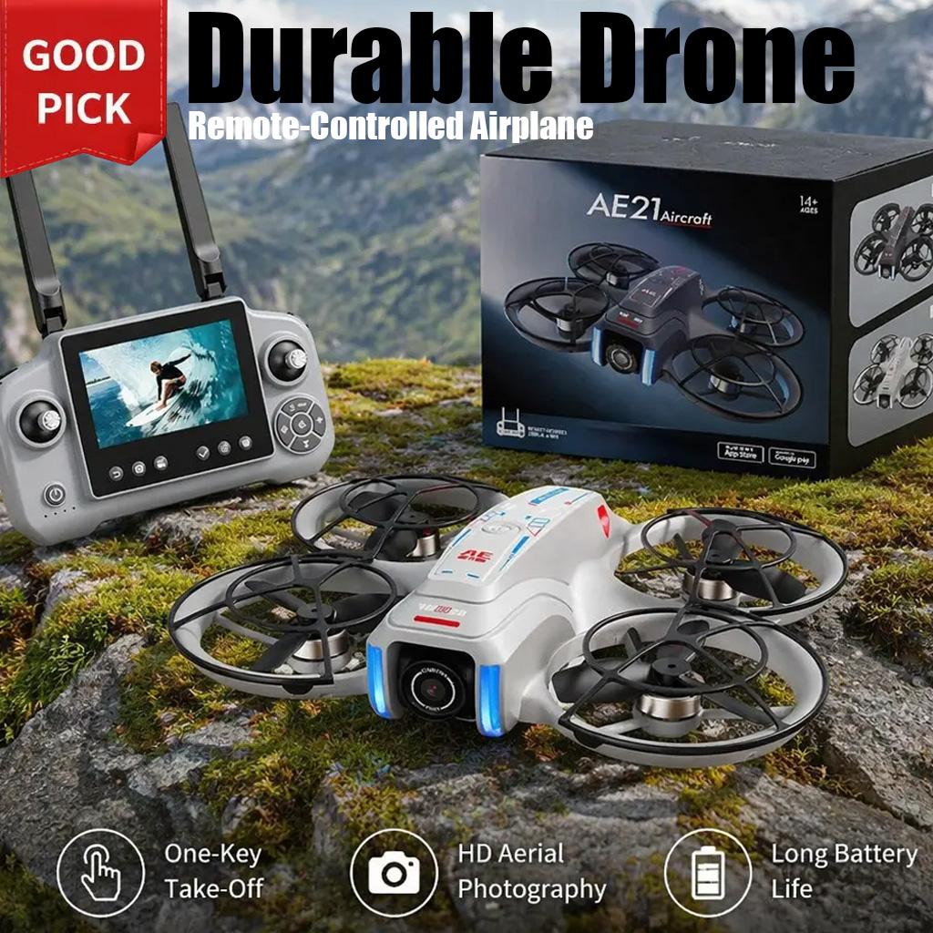 2026 New AE21 Drone 8K HD Prof - Drone Camera Professional ulasan dan harga