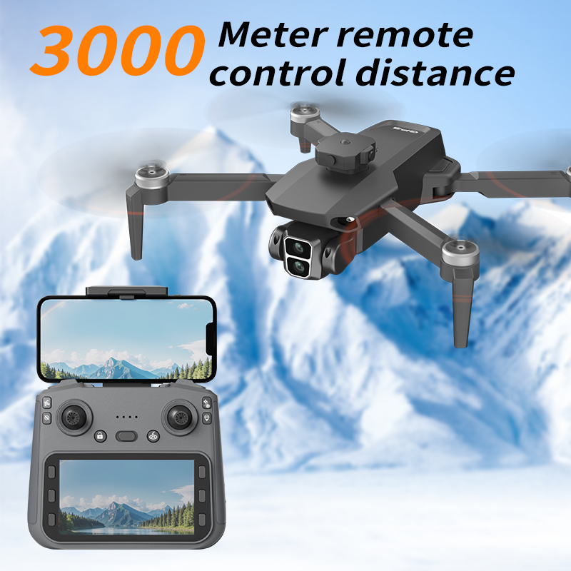 L106-1PRO GPS Professional Dro - Drone Camera Professional ulasan dan harga