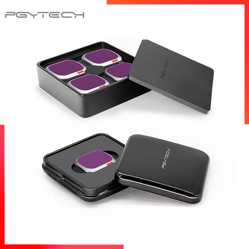 PGYTECH Filter For DJI Mavic 2 - Drone Camera Filter ulasan dan harga