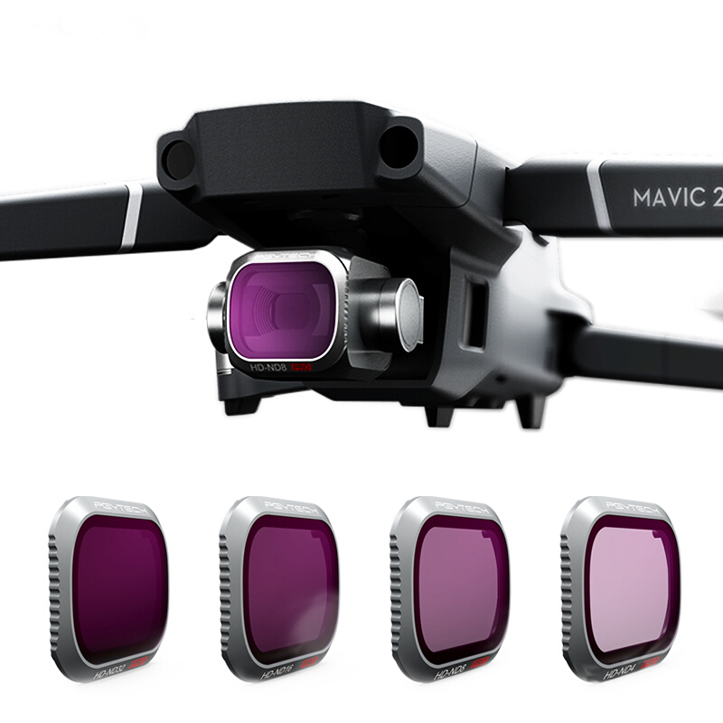 PGYTECH Filter For DJI Mavic 2 - Drone Camera Filter ulasan dan harga
