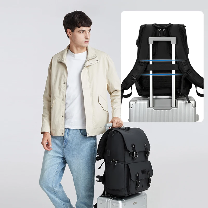 Waterproof DSLR Camera Backpac - Drone Camera Waterproof ulasan dan harga