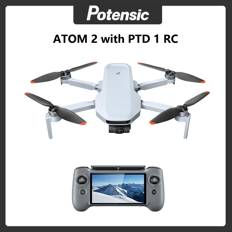 Potensic C0 ATOM 2 Drone with  - Drone Camera With Gimbal ulasan dan harga