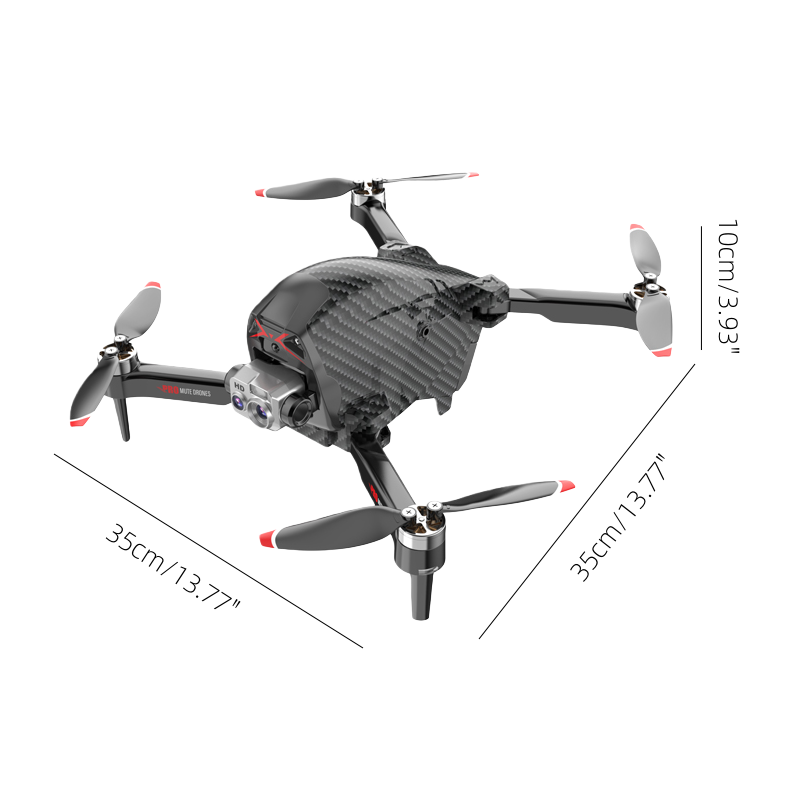 CS26 Drone with 1080P FPV Dual - Drone Camera Lens ulasan dan harga