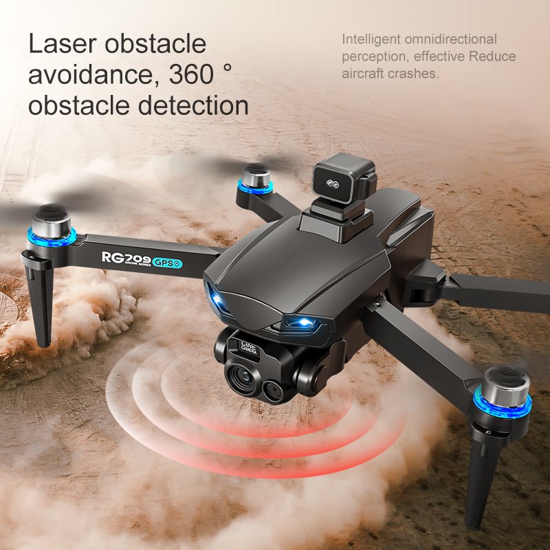 NEW 8K Drone With HD Camera La - Drone Camera 4K ulasan dan harga