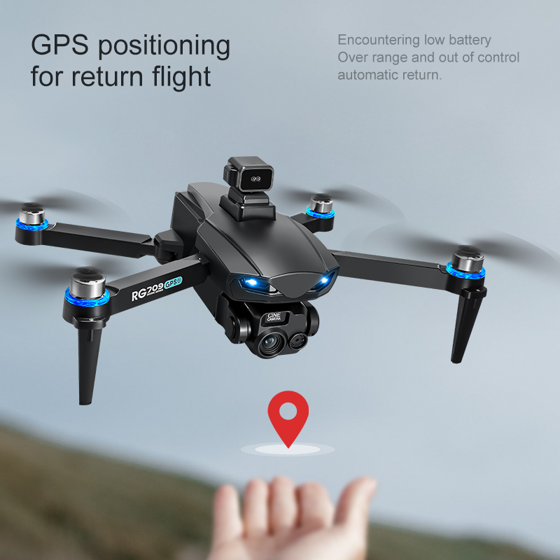 NEW 8K Drone With HD Camera La - Drone Camera 4K ulasan dan harga