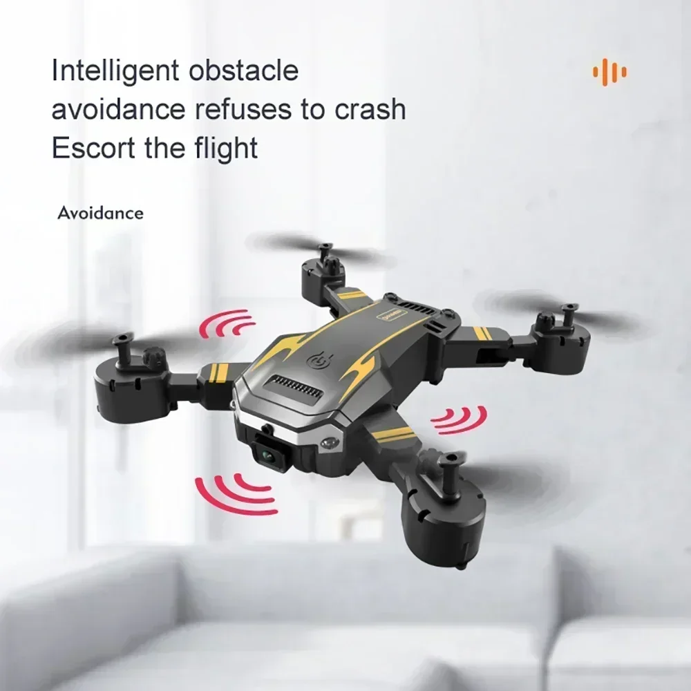 G6 pro Drone with 8K Dual Came - Drone Camera Professional ulasan dan harga