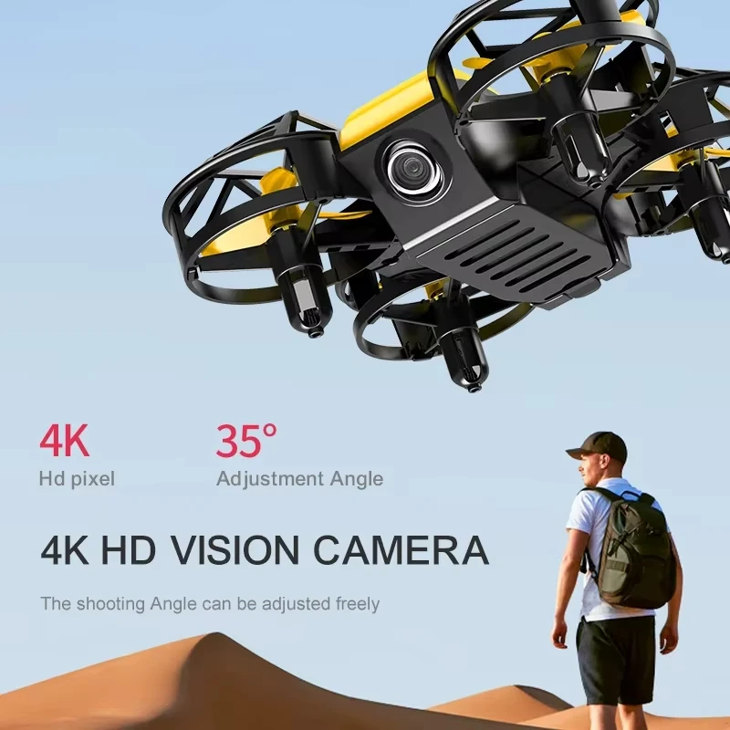 D12 Mini Drone 4k Profession H - Drone Camera 4K ulasan dan harga
