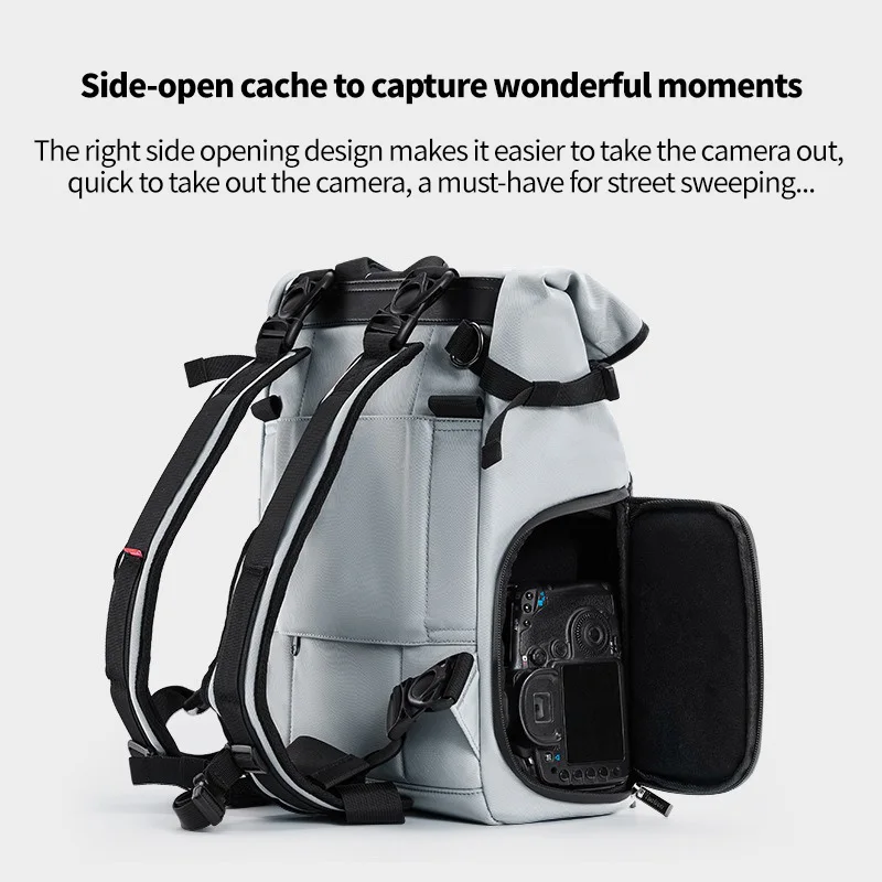 Waterproof Photography Backpac - Drone Camera Waterproof ulasan dan harga
