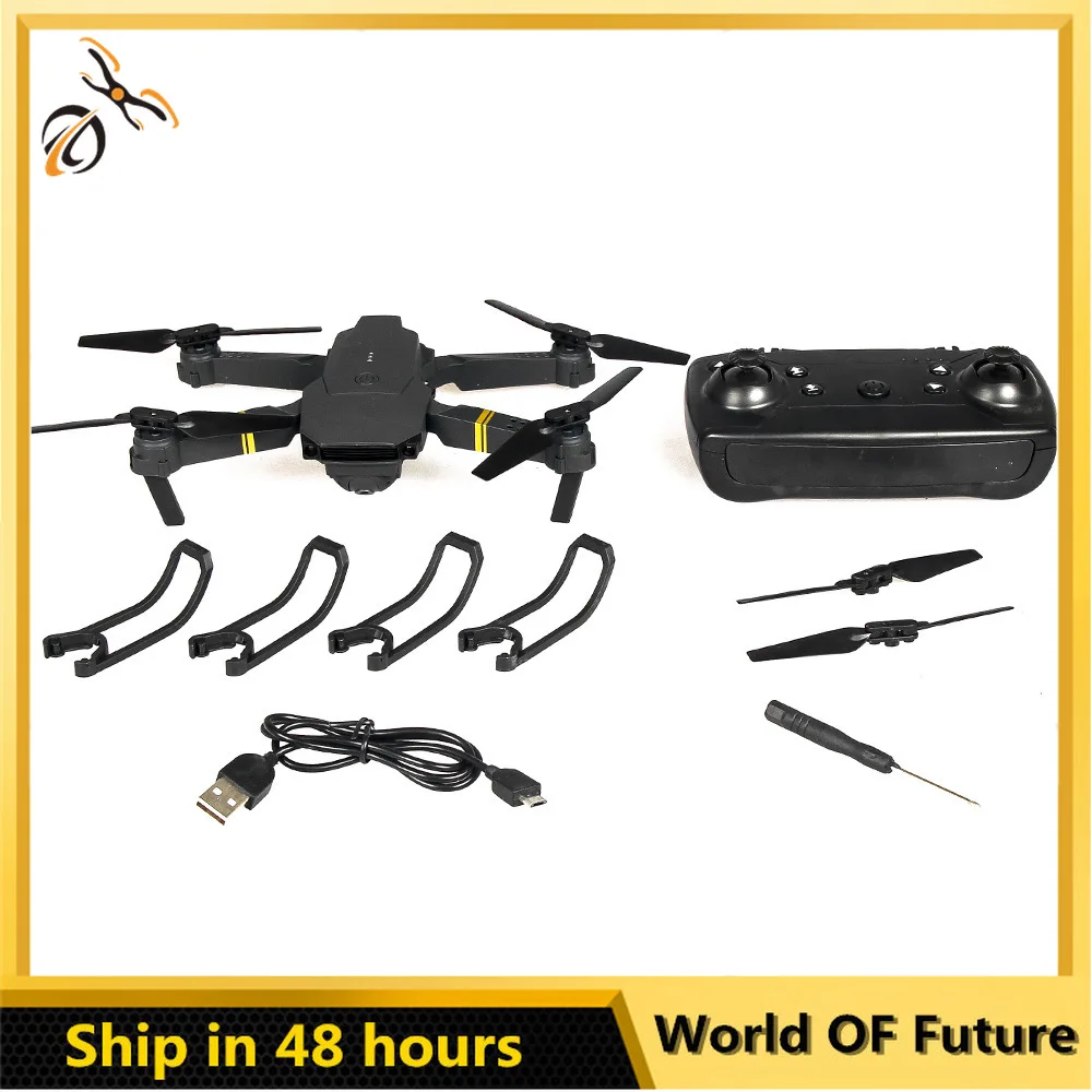4K Eachine E58 Drone WIFI FPV  - Eachine Drone E58 ulasan dan harga
