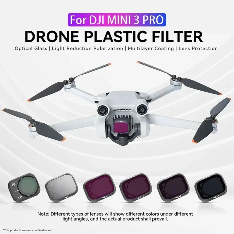 DIY Drone Filter For DJI Mini  - Dji Drone Mini 3 ulasan dan harga