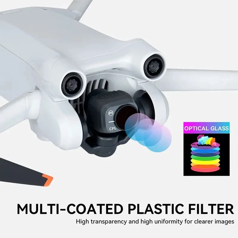 DIY Drone Filter For DJI Mini  - Dji Drone Mini 3 ulasan dan harga