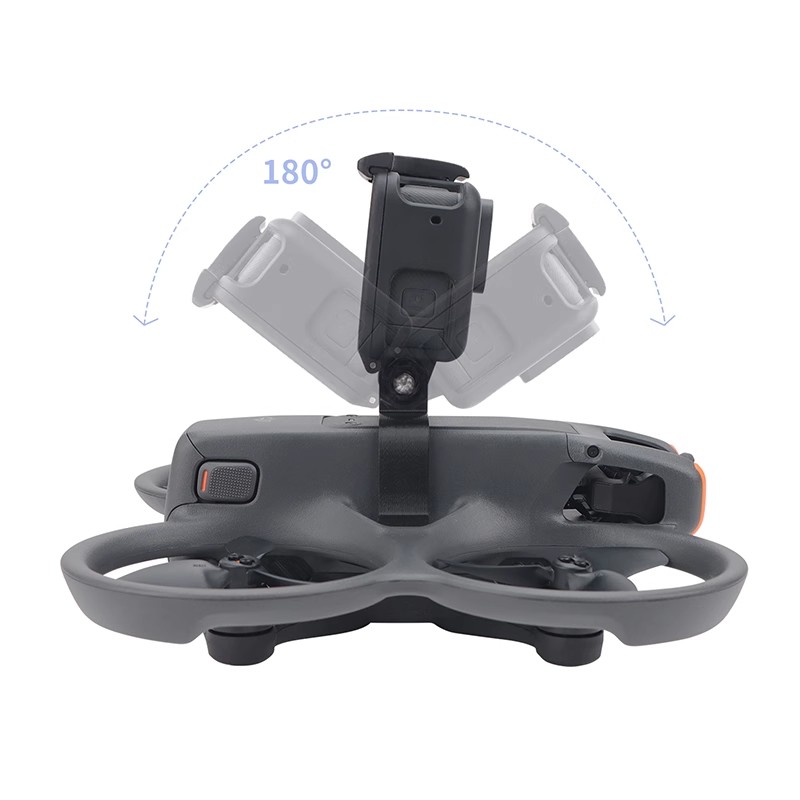 Fixed Clip Sports Camera Fligh - Drone Camera Action ulasan dan harga