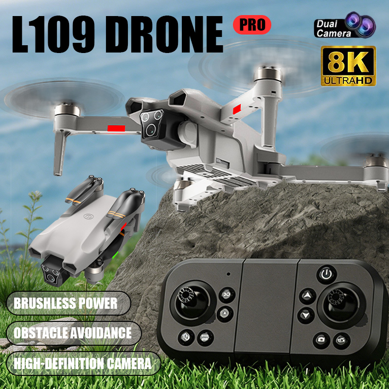 NEW Hot L017 Pro Drone Brushle - Drone Camera Professional ulasan dan harga