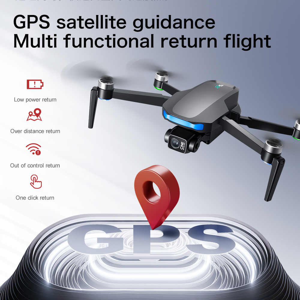 New S-X1 MAX Drone GPS 8K Prof - Drone Camera Professional ulasan dan harga