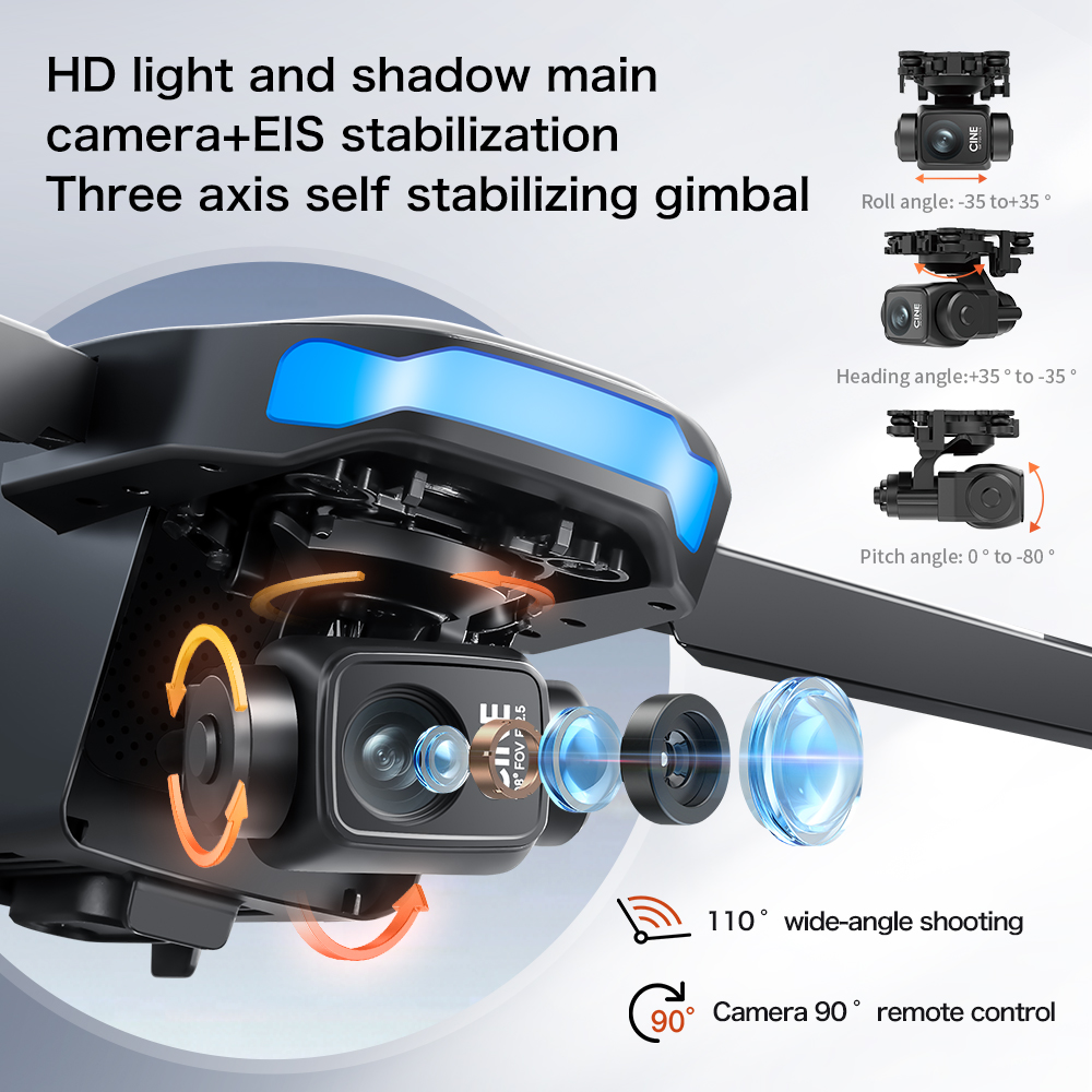 New S-X1 MAX Drone GPS 8K Prof - Drone Camera Professional ulasan dan harga