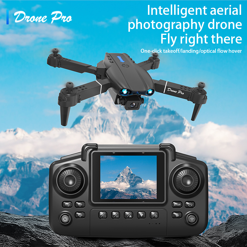 E99 Air Screen Control Drone P - Drone Camera Professional ulasan dan harga