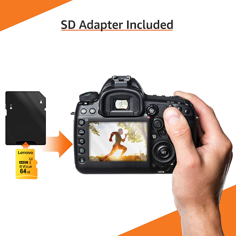 High Speed Micro SD Card 128GB - Drone Camera Waterproof ulasan dan harga