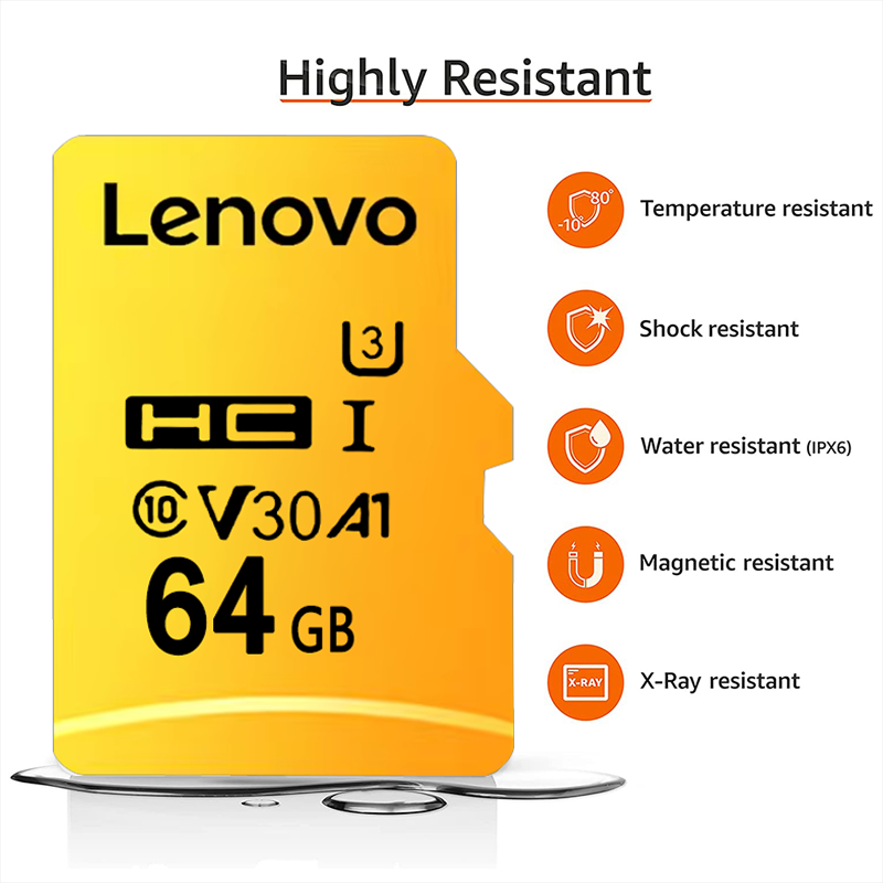 High Speed Micro SD Card 128GB - Drone Camera Waterproof ulasan dan harga