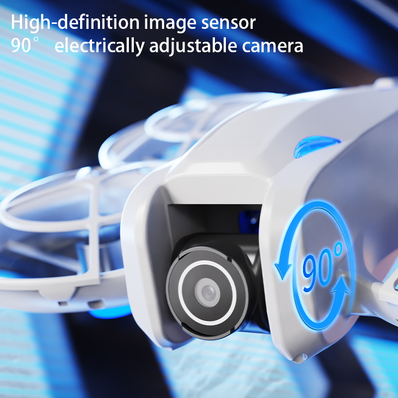 L105 PRO Drone Duel 8k Lens Fu - Drone Camera Professional ulasan dan harga