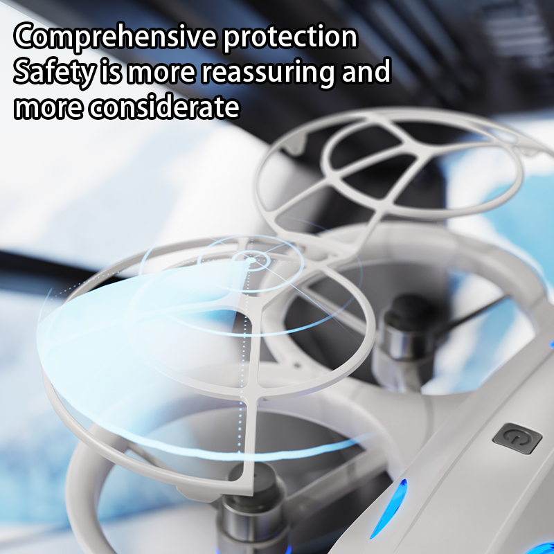 L105 PRO Drone Duel 8k Lens Fu - Drone Camera Professional ulasan dan harga