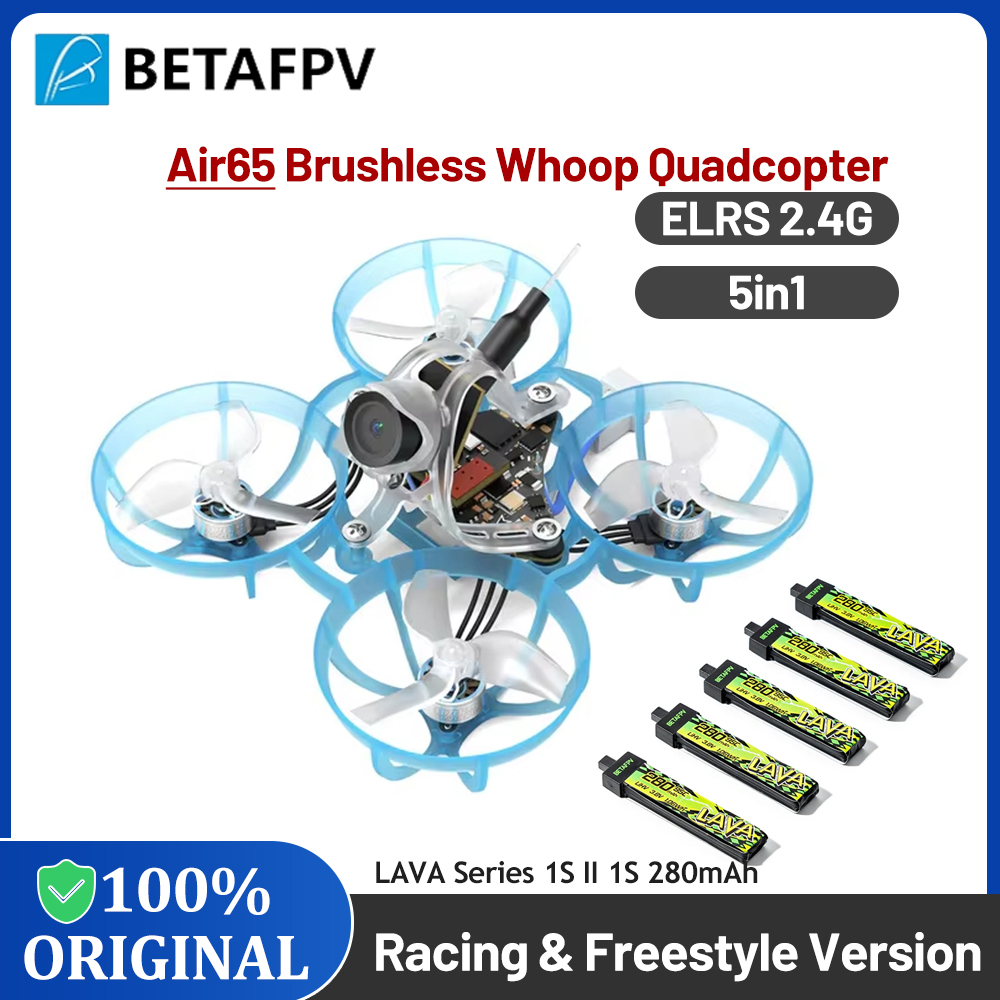 BETAFPV Air65 Brushless Whoop  - Drone Camera Hd ulasan dan harga