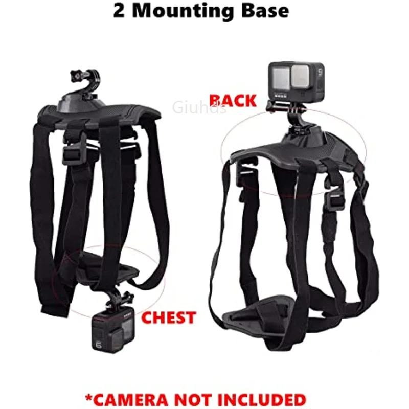 Adjustable Fetch Dog band for  - Drone Camera Action ulasan dan harga