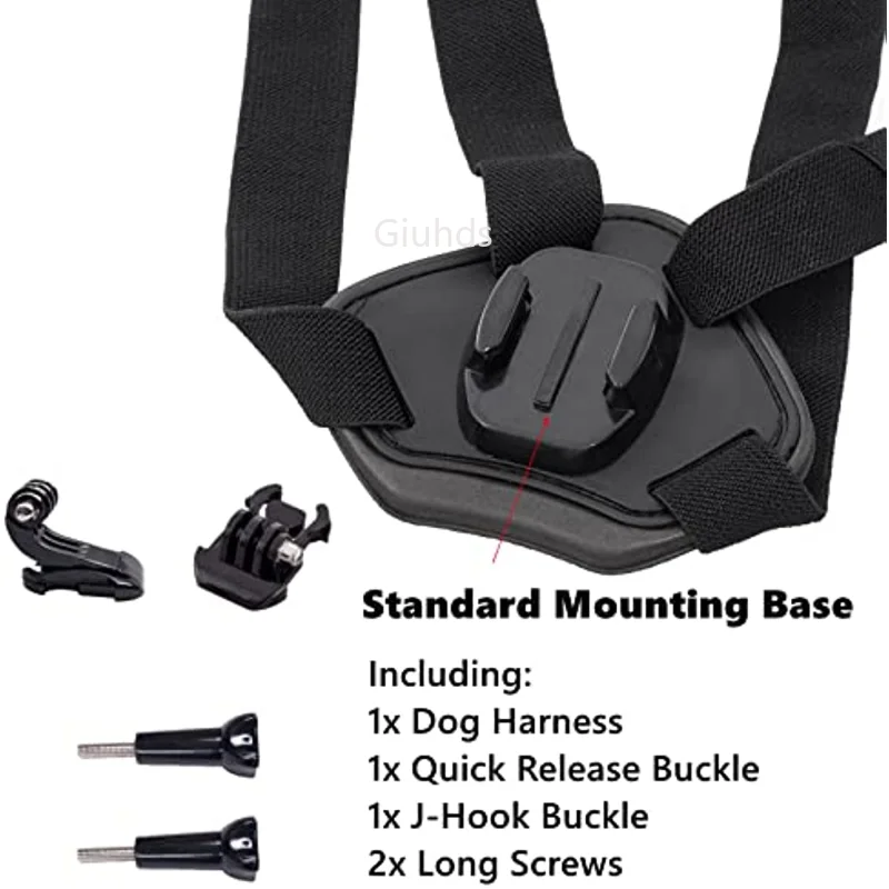 Adjustable Fetch Dog band for  - Drone Camera Action ulasan dan harga