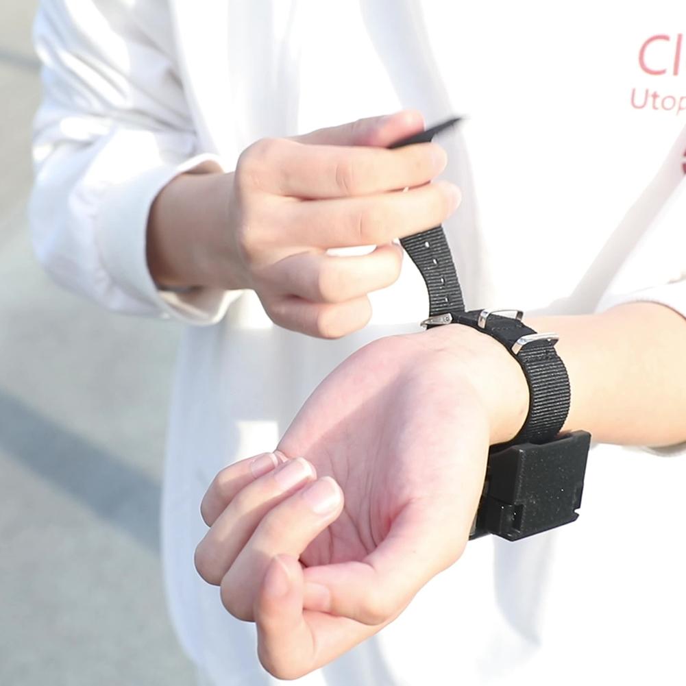 For DJI Nano Wrist Strap Brack - Drone Camera Case ulasan dan harga